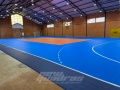 New Quadras | Piso Modular Esportivo Indoor em Esperan�a do Sul | AP Constru��es